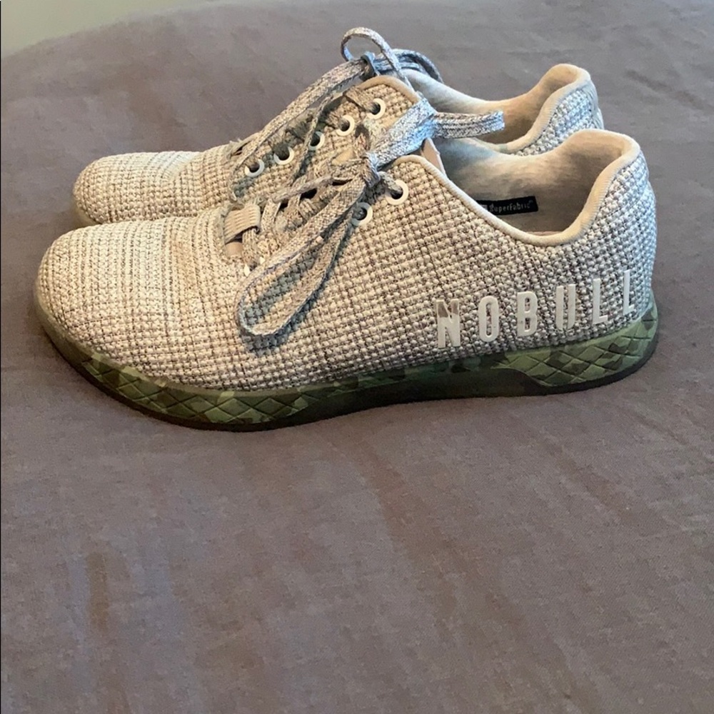 NoBull women’s trainers